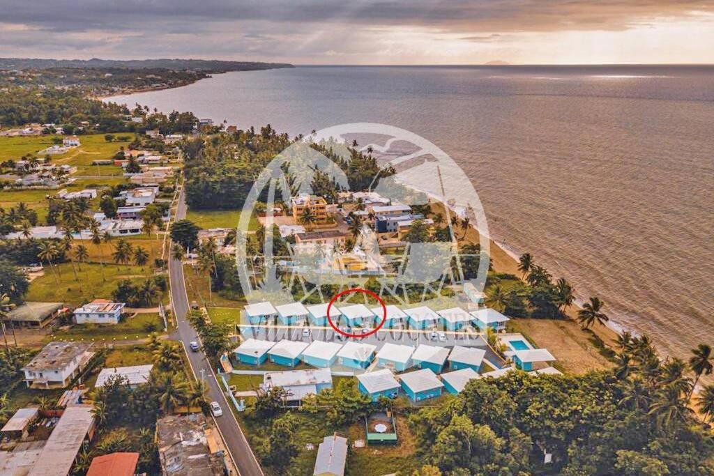 Villa Los Cocotes At Aguada Sea Beach Exterior foto