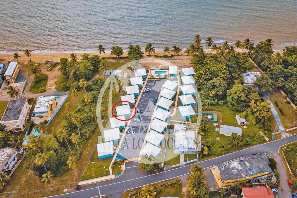 Villa Los Cocotes At Aguada Sea Beach Exterior foto