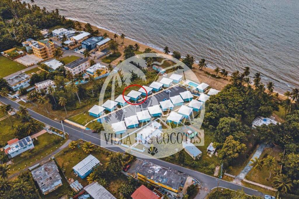 Villa Los Cocotes At Aguada Sea Beach Exterior foto